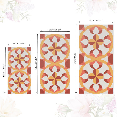 Folie autoadeziva pentru mobila Artă retro