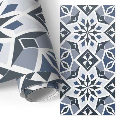 Autocolant pentru mobila Plăci decorate