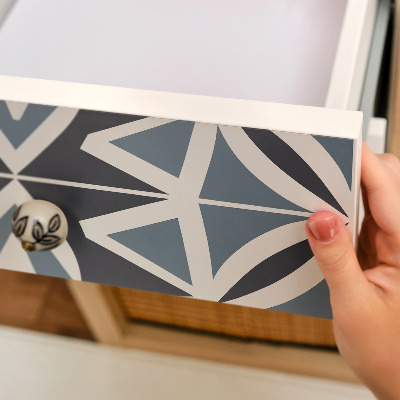 Tapet mobila Model simetric