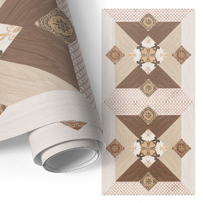 Autocolante mobila Eleganță rustică