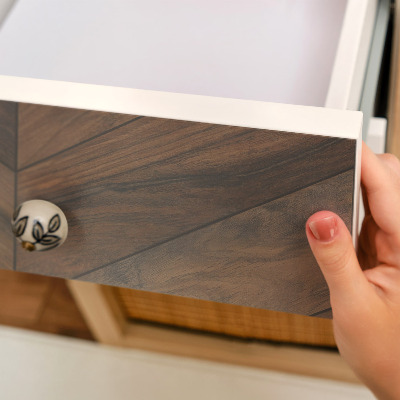 Autocolant mobila Textură lemn