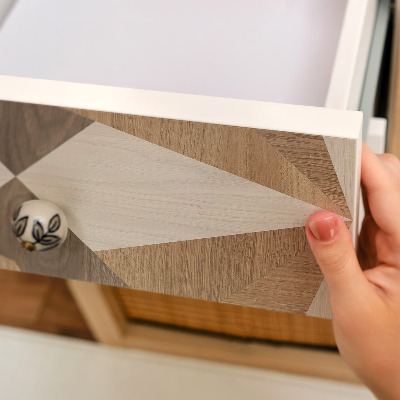 Tapet mobila Ornamente din lemn