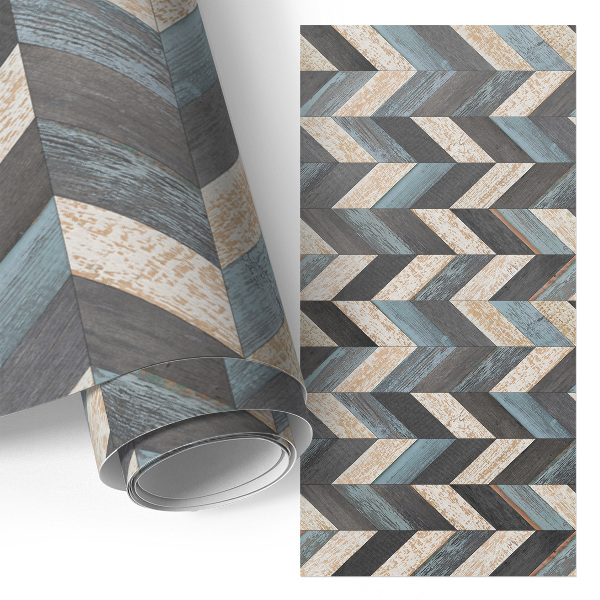 Folie autocolanta mobila Textură de lemn