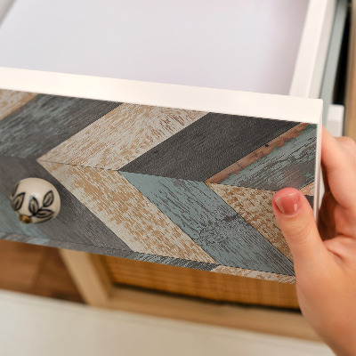 Folie autocolanta mobila Textură de lemn