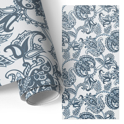 Autocolant pentru mobila Model botanic