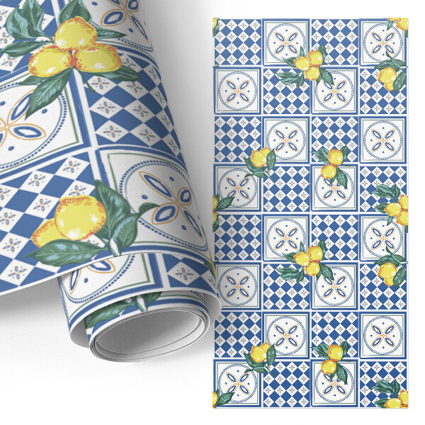 Tapet mobila Modele de lămâie