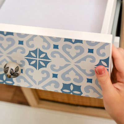 Folie autoadeziva pentru mobila Plăci decorative