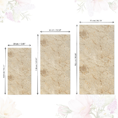 Autocolante mobila Textură de marmură