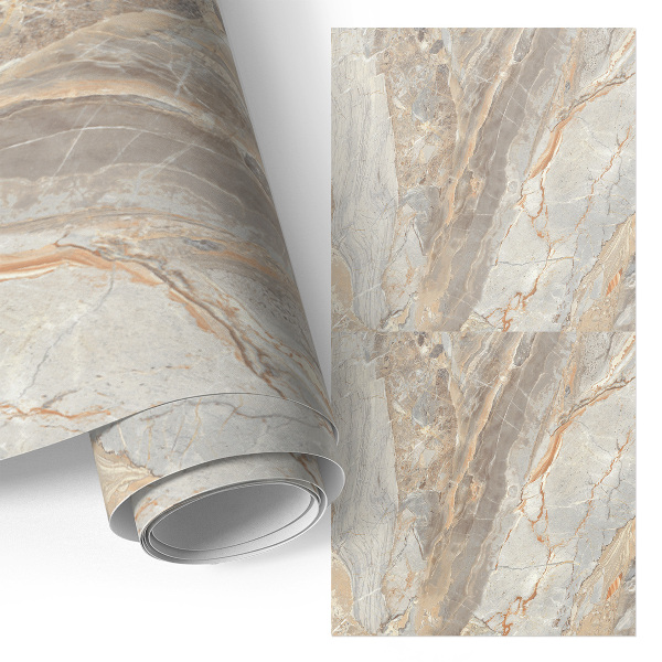 Folie autoadeziva pentru mobila Eleganța marmurei