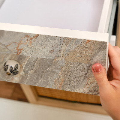 Folie autoadeziva pentru mobila Eleganța marmurei