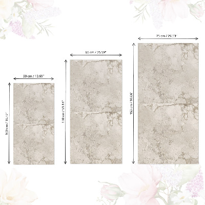 Folie autocolanta mobila Textură de piatră