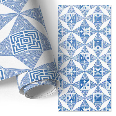 Folie autoadeziva pentru mobila Mozaic grecesc