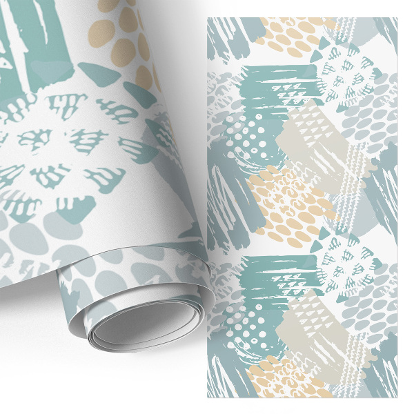 Autocolant mobila Abstracție modernă