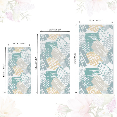 Autocolant mobila Abstracție modernă