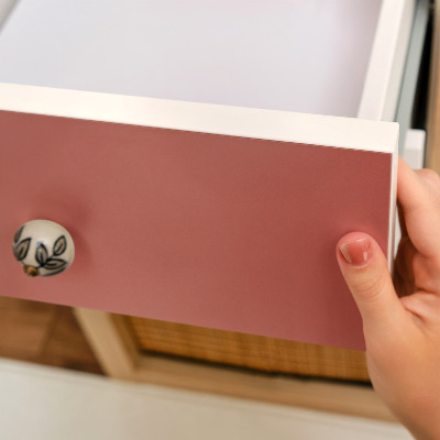 Autocolante mobila Somon închis