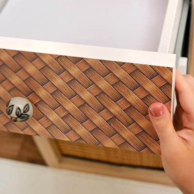 Tapet mobila Țesătură de răchită