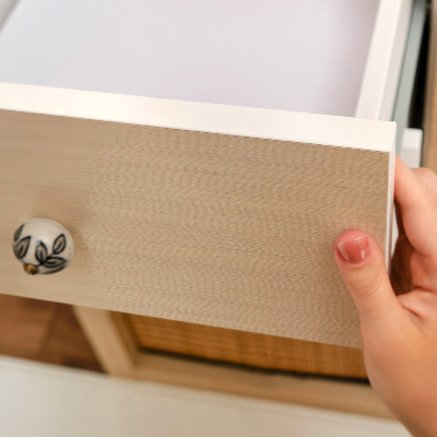 Autocolant mobila Fundal bej