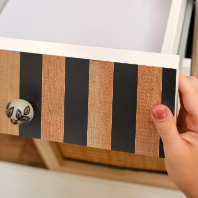 Autocolant mobila Lamele vii