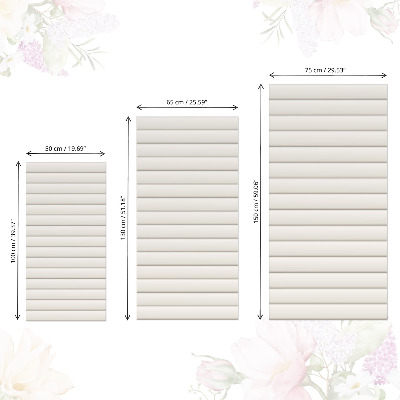 Tapet mobila Dungi orizontale