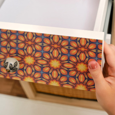 Autocolante mobila Energia florilor