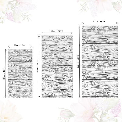 Autocolante mobila Model de lemn
