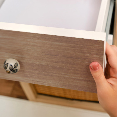 Autocolante mobila Textură de lemn