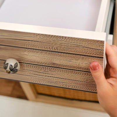 Folie autoadeziva pentru mobila Textură de lemn