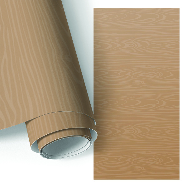 Autocolant pentru mobila Model din lemn