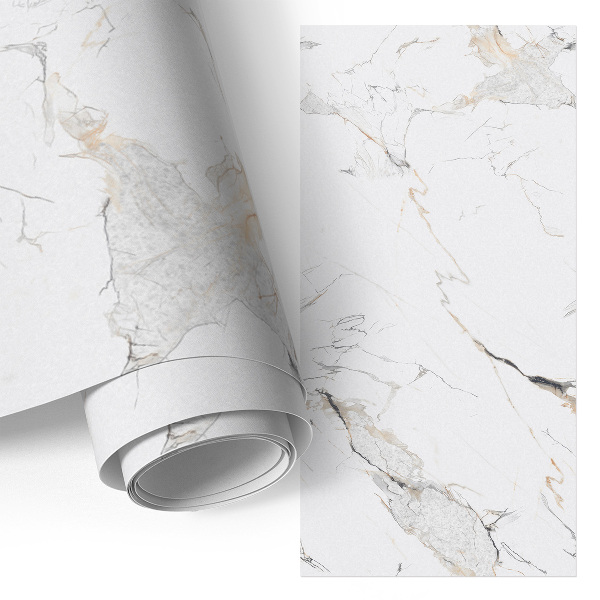 Autocolant pentru mobila Textură de marmură