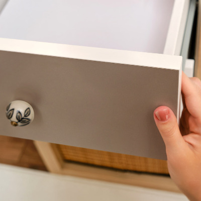 Autocolant pentru mobila Maro neutru