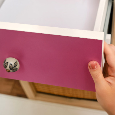 Tapet mobila Roz intens