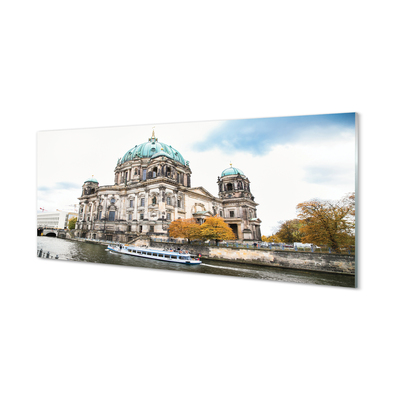Panouri de sticlă Germania Berlin River Cathedral
