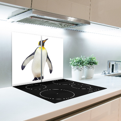 Tocator din sticla Pinguin