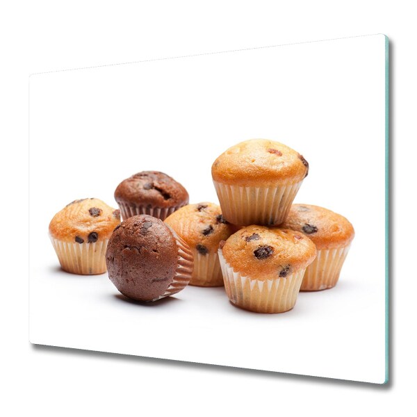 Tocator din sticla Muffins