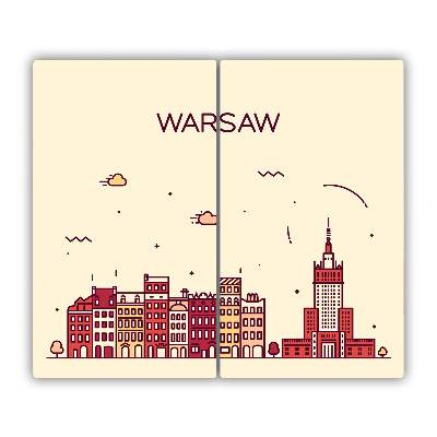 Tocator din sticla Varșovia, Polonia