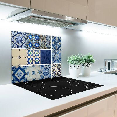 Tocator din sticla tiling