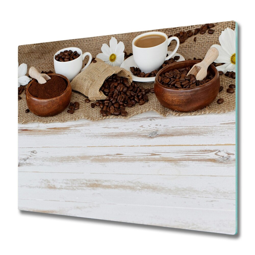 Tocator din sticla Ibric de cafea