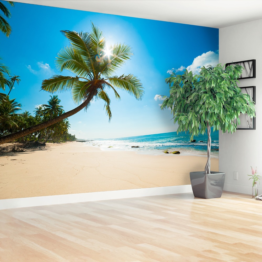 Fototapet tropical Beach