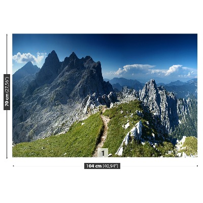 Fototapet Alpi, Slovenia