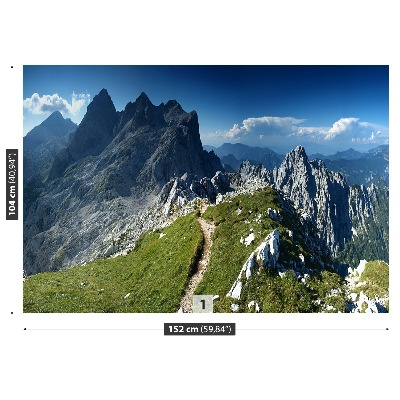 Fototapet Alpi, Slovenia