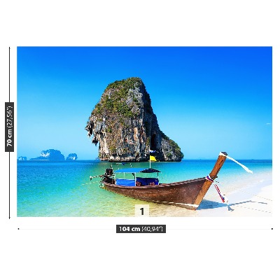 Fototapet plaja Thailanda