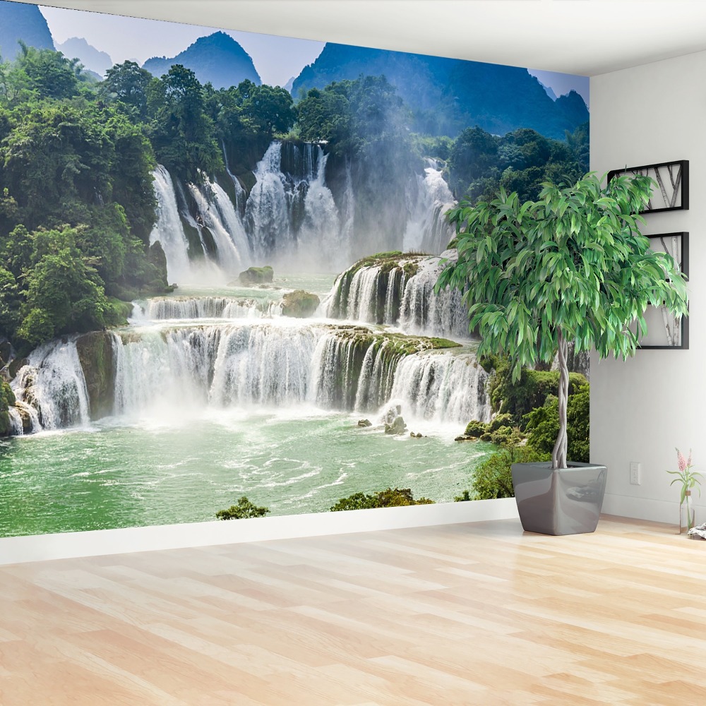 Fototapet Cascada Detian