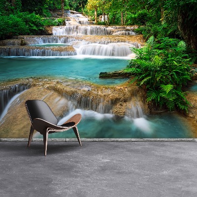 Fototapet Cascada Thailanda