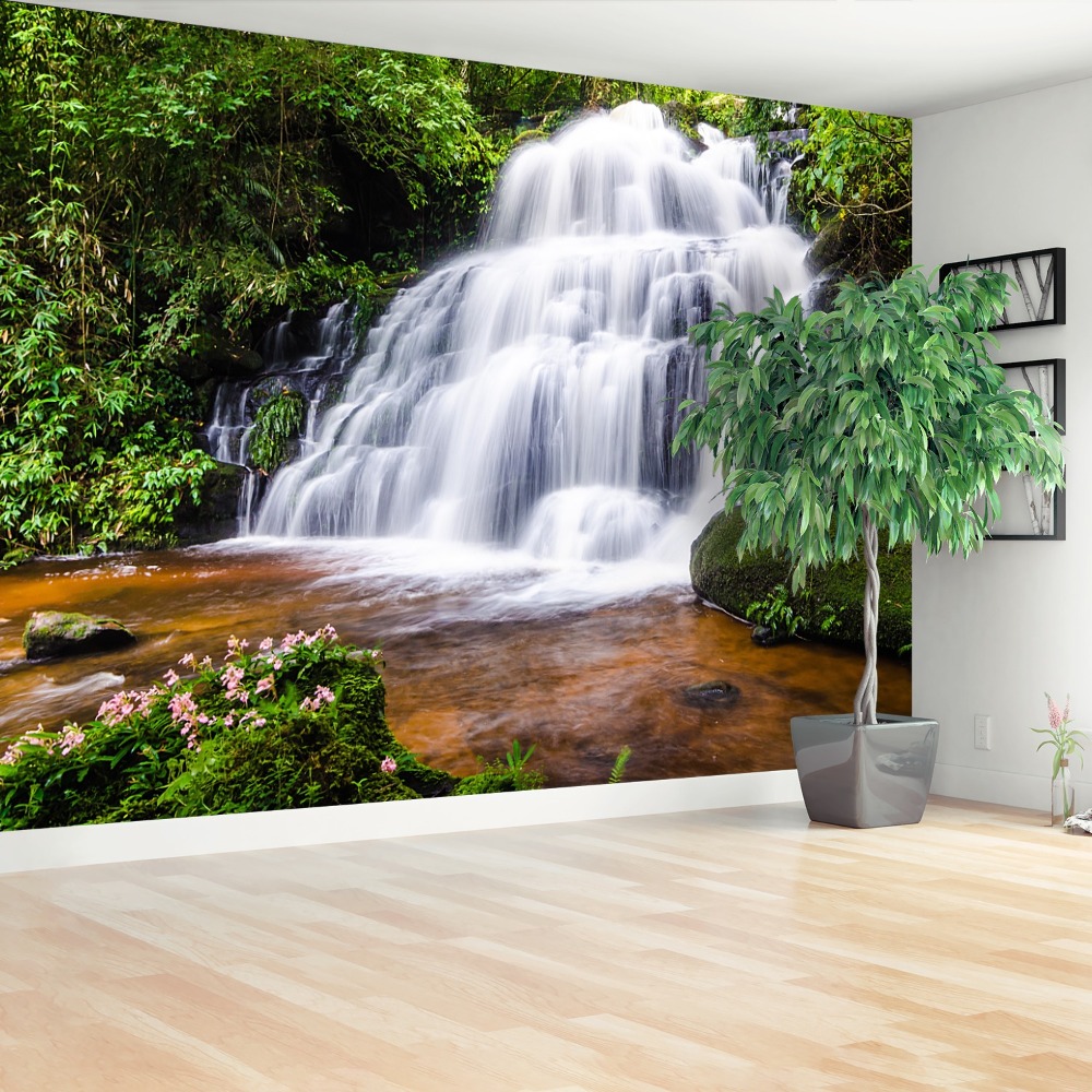 Fototapet Cascada Thailanda