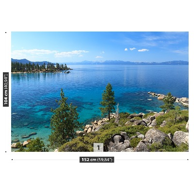 Fototapet lacul Tahoe