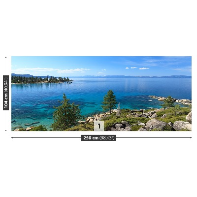 Fototapet lacul Tahoe