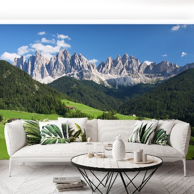 Fototapet Dolomiții italieni
