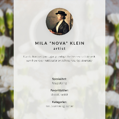 Poster rezistent pentru perete Piersici cu frunze într-o cutie de lemn