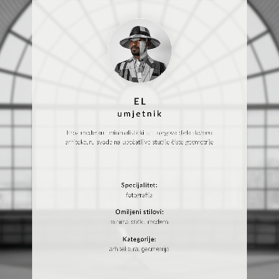 Poster rezistent pentru perete Modele geometrice în contrast alb-negru