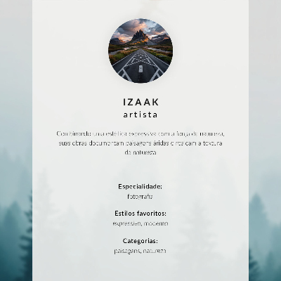 Poster în culori saturate Linii abstracte ale râului în nuanțe de albastru